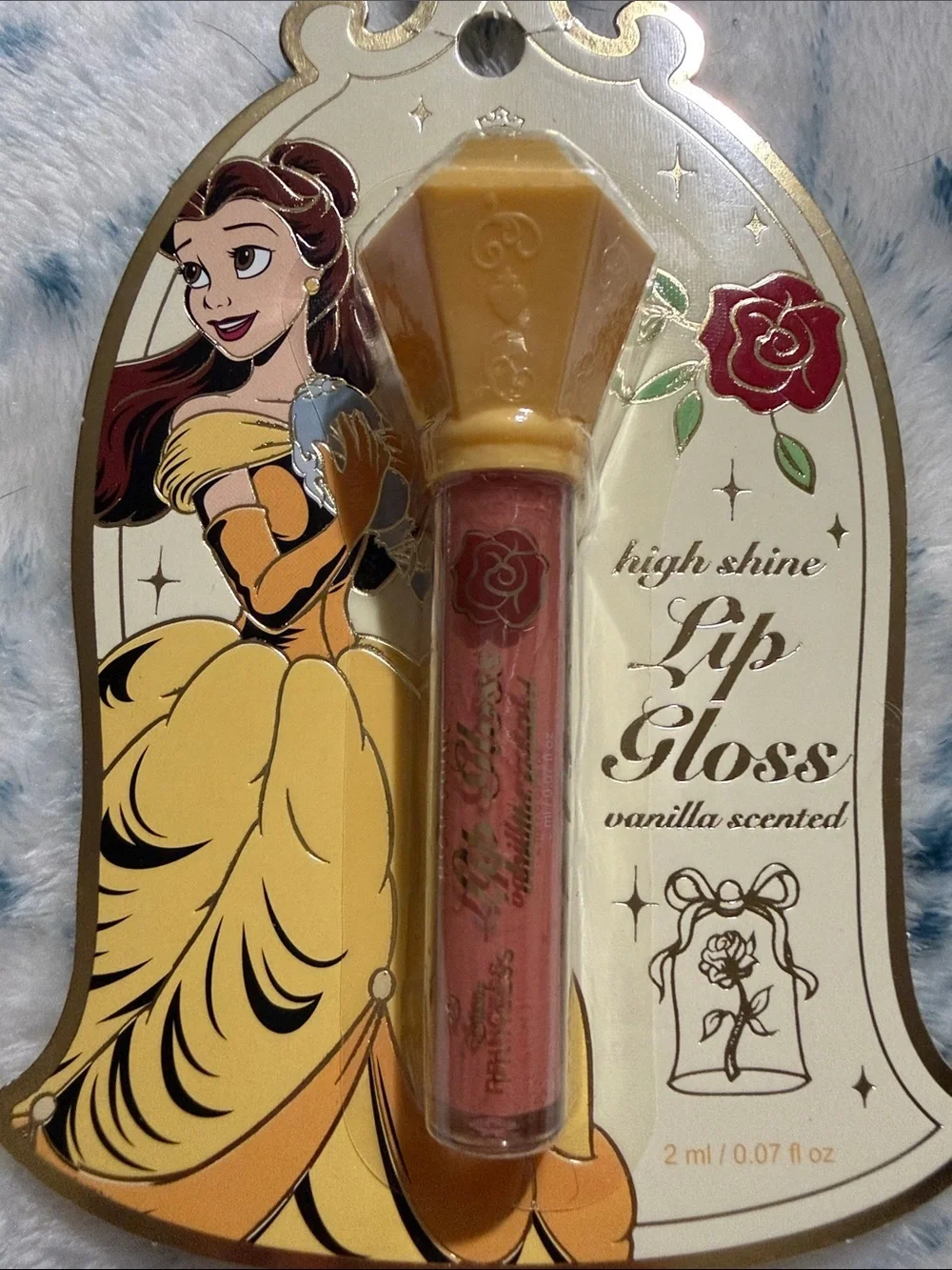 Disney princess belle